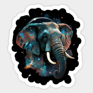 elephant Sticker